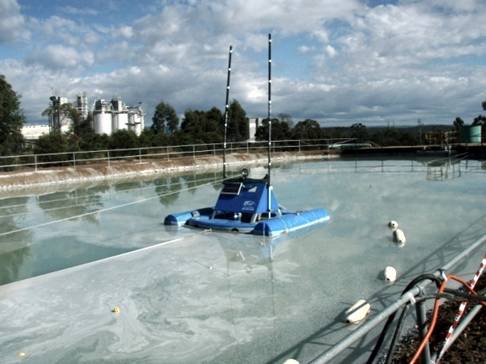 Jetting Dredge in Secondary Ash Settlement Pond