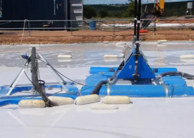 Fly Ash Pond Dredging – QLD