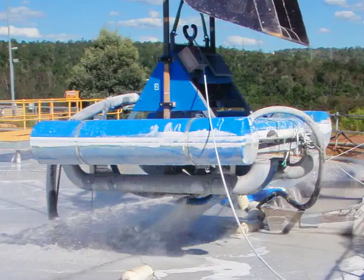 Flyash-Sediment-Jetting-Solution