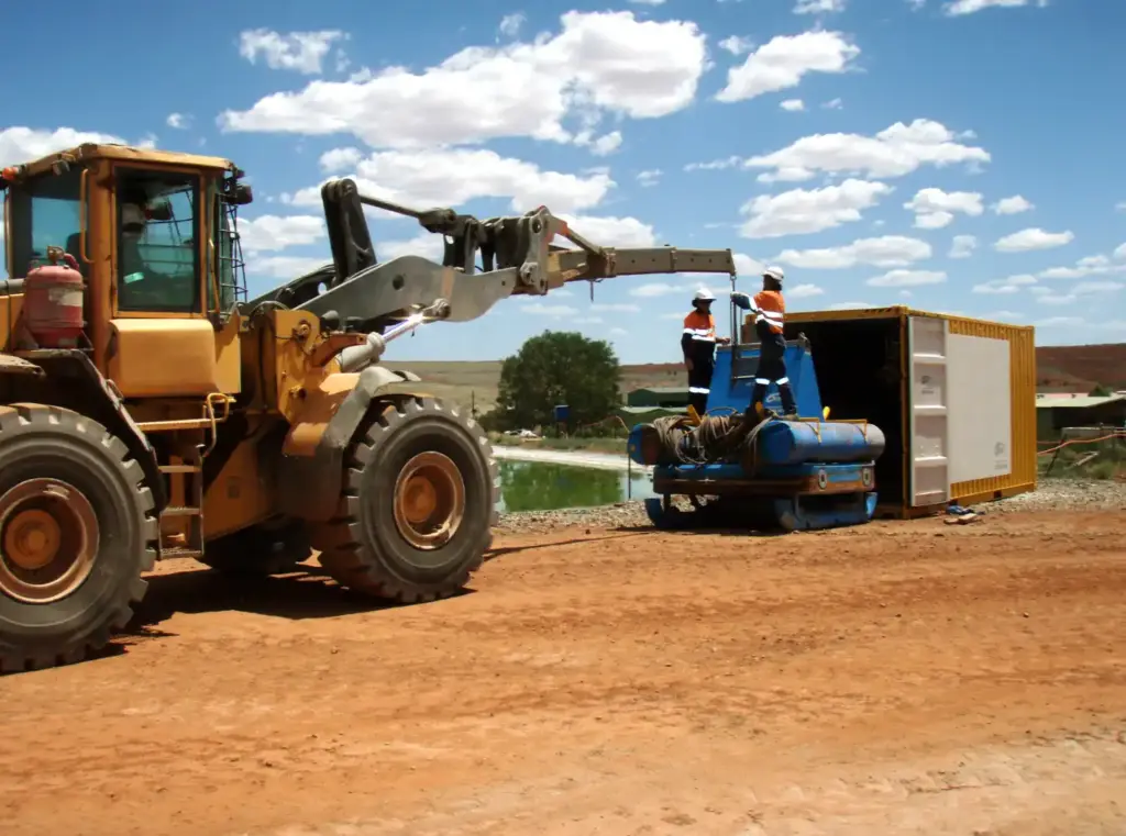 Overflowing-Sediment-Pond-WA_Containerised