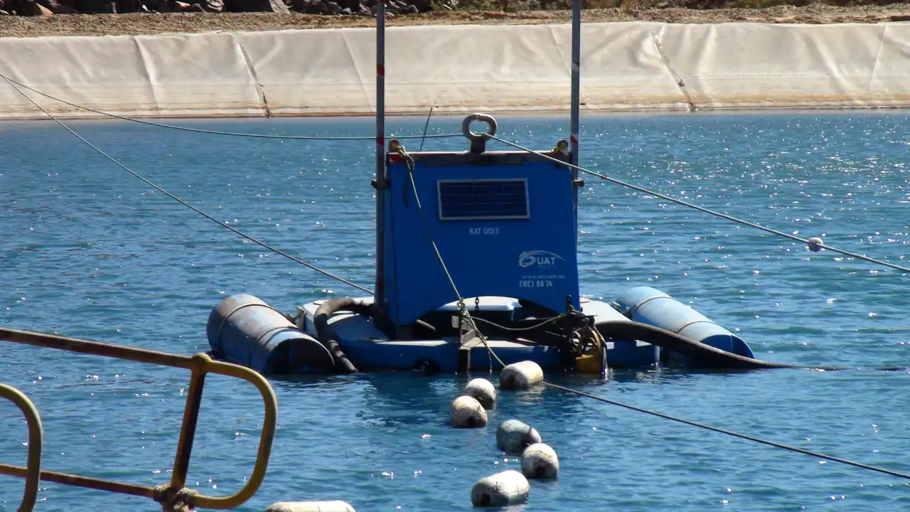 Saline-Process-Pond-Dredging-WA